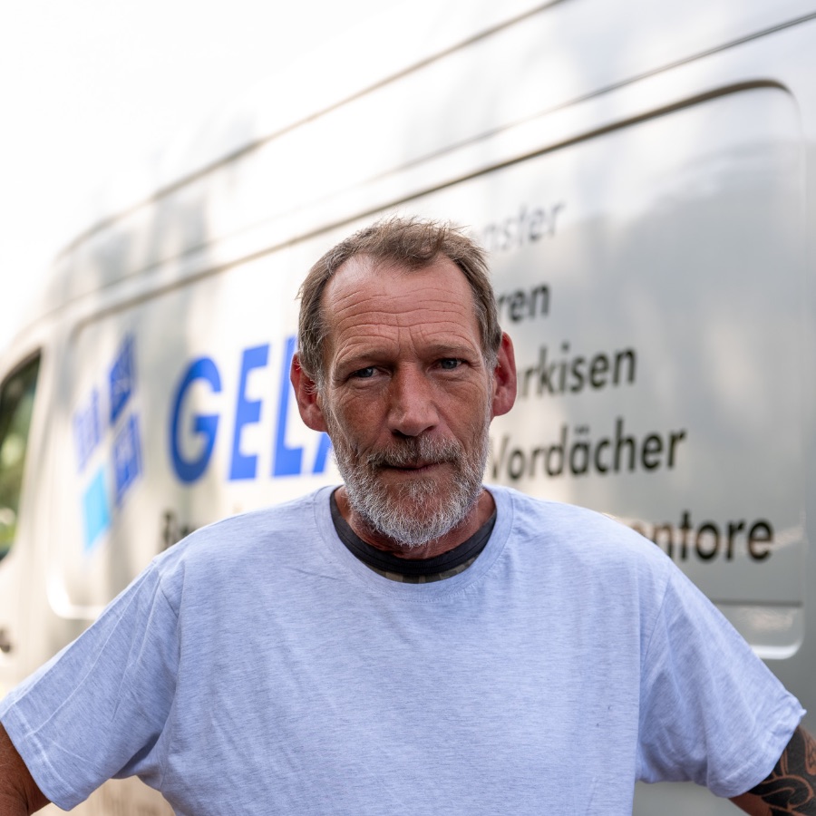 Montage & Service bei GELA Bauelemente