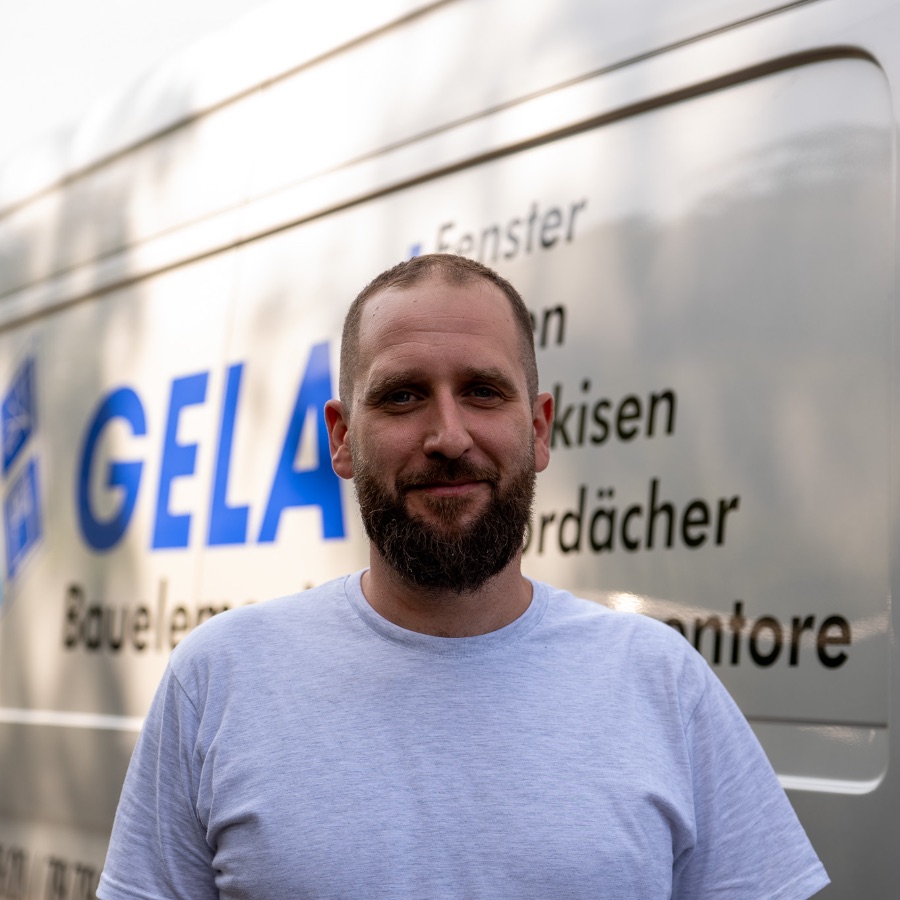 Montage & Service bei GELA Bauelemente