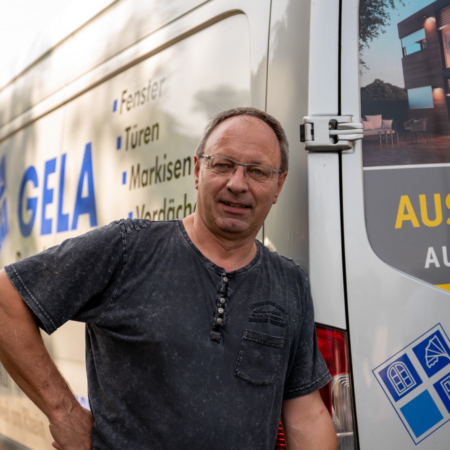 Montage & Service bei GELA Bauelemente