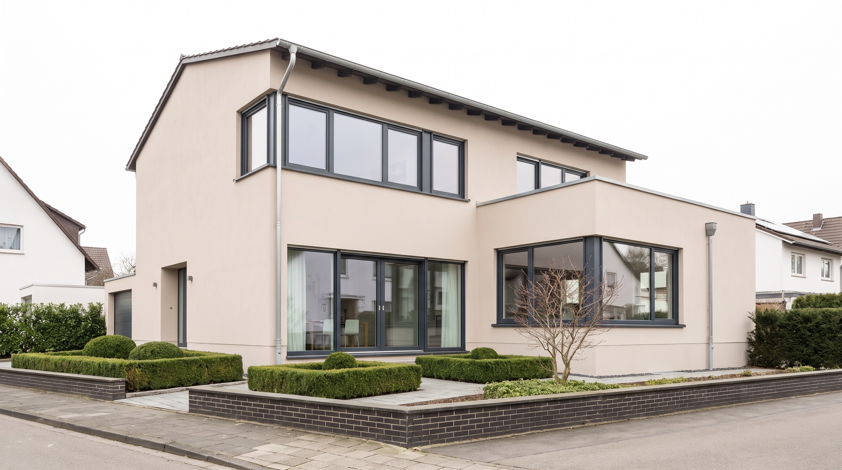 Saniertes Einfamilienhaus