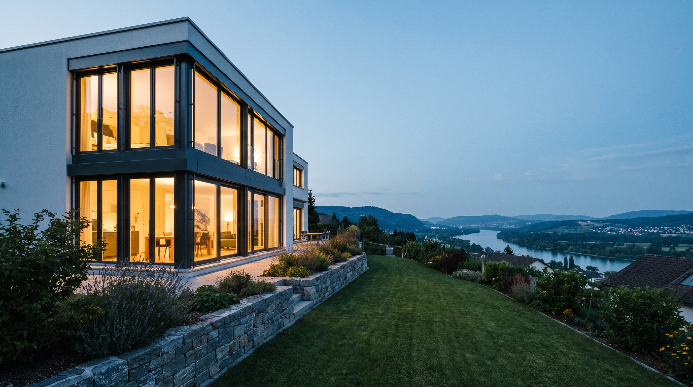 Wohnhaus in der Nordwestschweiz